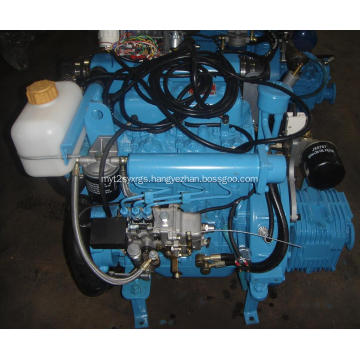 HF-3M78 21HP Small 3 Cylinders Performance Marine Engine Diesel Inboard Engines